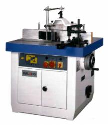 RU LONG SS-512M SPINDLE MOULDER 7,5 HP